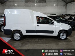 FIAT - FIORINO - 2020/2021 - Branca - R$ 74.900,00