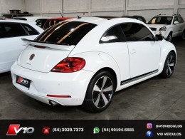 VOLKSWAGEN - FUSCA - 2013/2014 - Branca - R$ 99.900,00