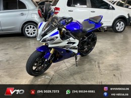 YAMAHA - YZF - 2010/2010 - Azul - R$ 39.900,00