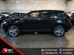 FORD - EDGE - 2013/2013 - Preta - R$ 67.900,00