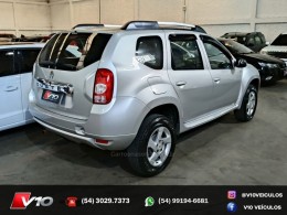 RENAULT - DUSTER - 2012/2012 - Prata - R$ 38.900,00