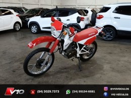 HONDA - XLX 350R - 1990/1990 - Vermelha - R$ 14.900,00