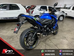 SUZUKI - GSX - 2019/2020 - Azul - R$ 54.900,00