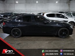 BMW - 320I - 2017/2017 - Preta - R$ 124.900,00