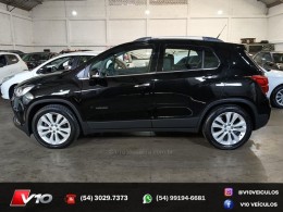 CHEVROLET - TRACKER - 2018/2019 - Preta - R$ 91.900,00