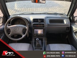 SUZUKI - VITARA - 1996/1997 - Cinza - R$ 49.900,00