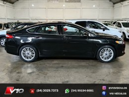 FORD - FUSION - 2014/2015 - Preta - R$ 69.900,00