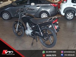 HONDA - CG 125 - 2003/2004 - Preta - R$ 7.900,00