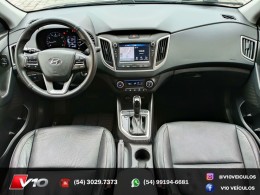 HYUNDAI - CRETA - 2017/2018 - Prata - R$ 87.900,00