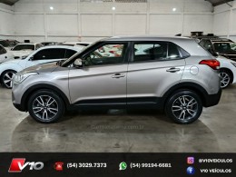 HYUNDAI - CRETA - 2017/2018 - Prata - R$ 87.900,00