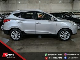 HYUNDAI - IX35 - 2013/2014 - Prata - R$ 71.900,00