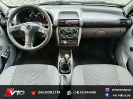 CHEVROLET - CLASSIC - 2009/2010 - Bege - R$ 21.900,00