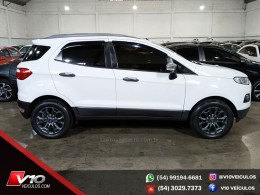 FORD - ECOSPORT - 2012/2013 - Branca - R$ 52.900,00