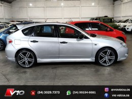 SUBARU - IMPREZA - 2008/2008 - Prata - R$ 44.900,00