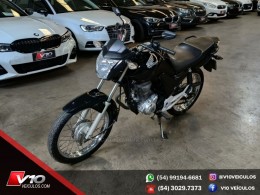 HONDA - CG 160 - 2017/2017 - Preta - R$ 12.900,00