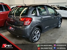 CITROËN - C3 - 2018/2019 - Cinza - R$ 62.900,00