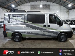 FIAT - DUCATO - 2009/2010 - Cinza - R$ 169.900,00