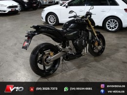 HONDA - CB 600F - 2008/2008 - Preta - R$ 32.900,00