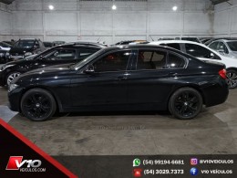 BMW - 320I - 2017/2017 - Preta - R$ 124.900,00