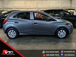 CHEVROLET - ONIX - 2019/2020 - Cinza - R$ 56.900,00