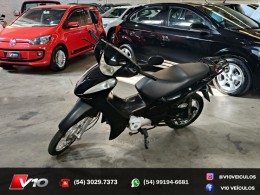 HONDA - BIZ 125 - 2011/2011 - Preta - R$ 7.900,00