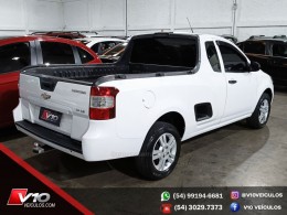 CHEVROLET - MONTANA - 2012/2012 - Branca - R$ 38.900,00