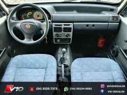 FIAT - UNO - 2012/2013 - Branca - R$ 19.900,00