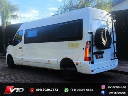 RENAULT - MASTER - 2022/2023 - Branca - R$ 399.900,00