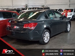 CHEVROLET - CRUZE - 2016/2016 - Cinza - R$ 63.900,00