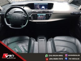 CITROËN - C4 PICASSO - 2018/2018 - Branca - R$ 86.900,00