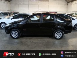 FORD - FIESTA - 2010/2011 - Preta - R$ 29.900,00