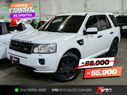 LAND ROVER - FREELANDER 2 - 2012/2012 - Branca - R$ 55.900,00