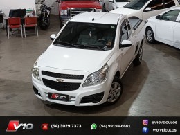 CHEVROLET - MONTANA - 2014/2015 - Branca - R$ 45.900,00