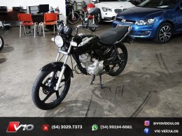 HONDA - CG 125 - 2003/2004 - Preta - R$ 6.700,00