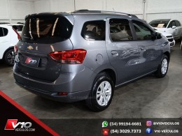 CHEVROLET - SPIN - 2019/2020 - Cinza - R$ 69.900,00