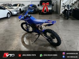 YAMAHA - TT-R - 2012/2013 - Azul - R$ 12.900,00