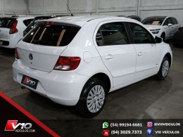 VOLKSWAGEN - GOL - 2011/2012 - Branca - R$ 27.900,00