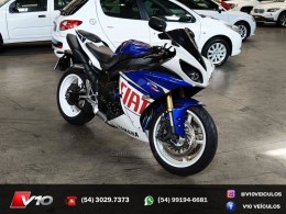 YAMAHA - YZF - 2010/2011 - Azul - R$ 37.900,00