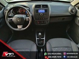 RENAULT - KWID - 2020/2021 - Branca - R$ 44.900,00