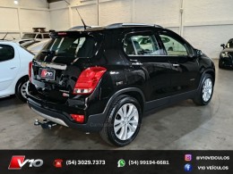CHEVROLET - TRACKER - 2018/2019 - Preta - R$ 91.900,00