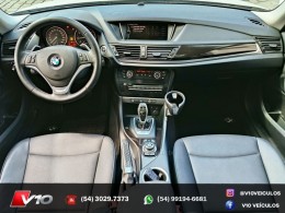 BMW - X1 - 2015/2015 - Branca - R$ 92.900,00