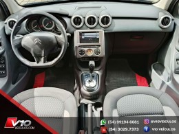 CITROËN - C3 - 2018/2019 - Cinza - R$ 62.900,00