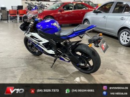 YAMAHA - YZF - 2010/2010 - Azul - R$ 39.900,00