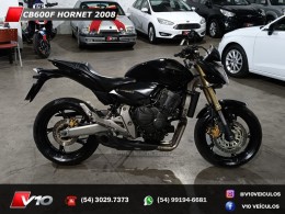HONDA - CB 600F - 2008/2008 - Preta - R$ 32.900,00