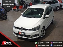 VOLKSWAGEN - FOX - 2015/2016 - Branca - R$ 45.900,00