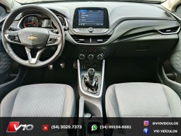 CHEVROLET - ONIX - 2023/2024 - Branca - R$ 72.900,00