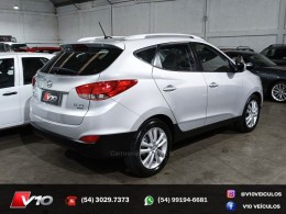HYUNDAI - IX35 - 2013/2014 - Prata - R$ 68.900,00