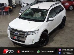 FORD - EDGE - 2012/2012 - Branca - R$ 57.900,00