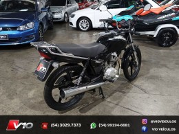 HONDA - CG 125 - 2003/2004 - Preta - R$ 6.700,00