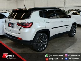 JEEP - COMPASS - 2020/2020 - Branca - R$ 138.900,00